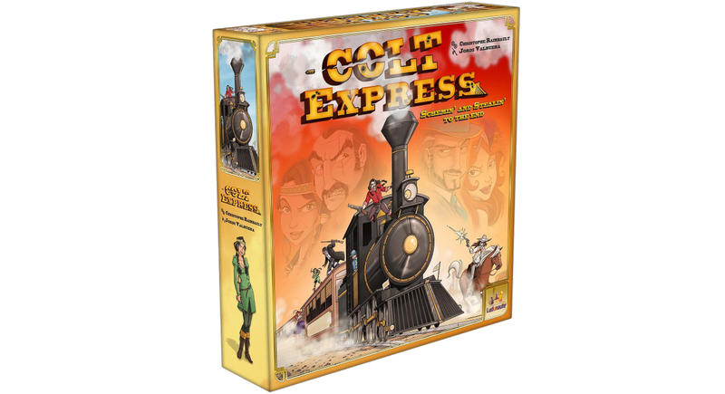 Illustration for article titled Last Call: A German Wild West board game and new Neutrogena